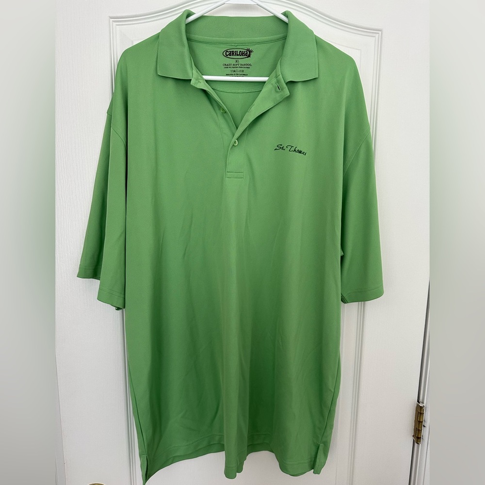 Men’s Xl St.Thomas Polo Shirt